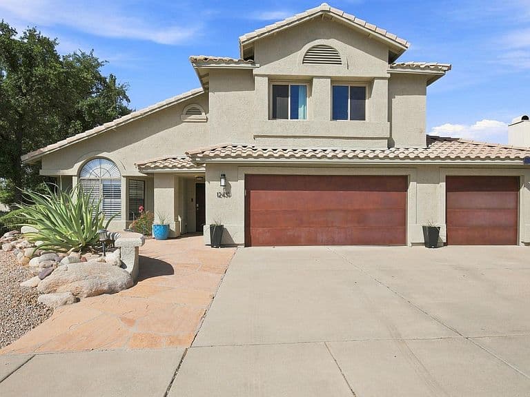 12431 N Copper Queen Way photo 1