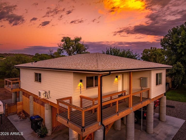 4812 E COMANCHE Drive photo 1