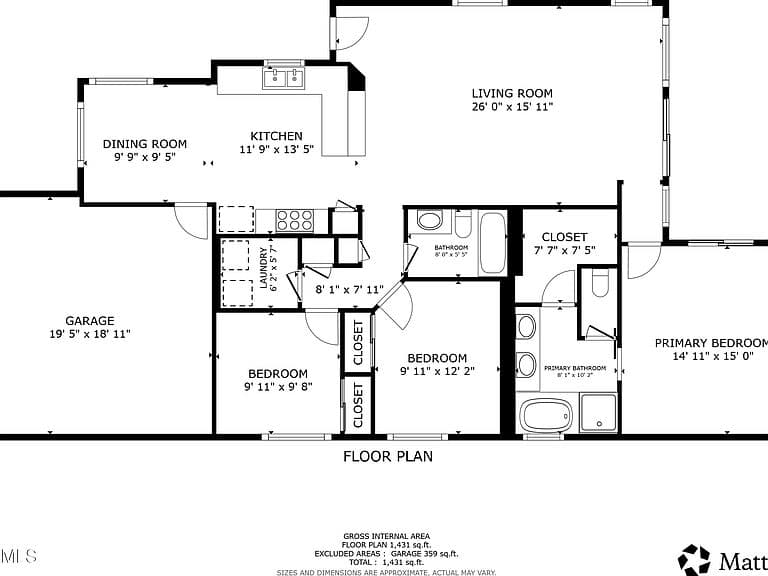 1451 W ARMSTRONG Way photo 5
