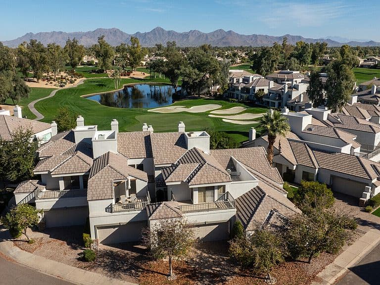 7272 E GAINEY RANCH Road #57 photo 3