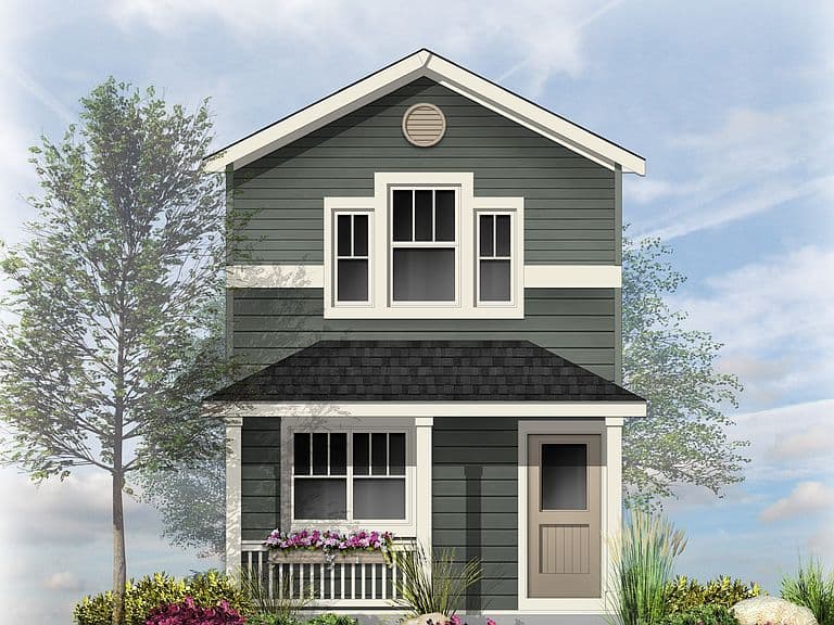 Elliot Plan, The Cottages at Trailhead photo 2