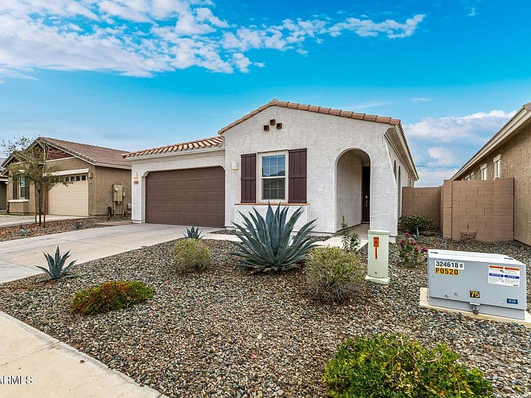 11769 E CHEVELON Trail photo 1
