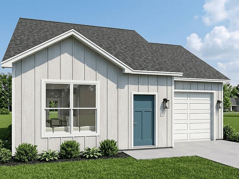 Cottage Plan, Sheridan Hills photo 1