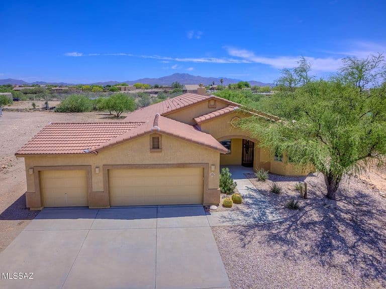 13520 S Sonoita Ranch Cir photo 1