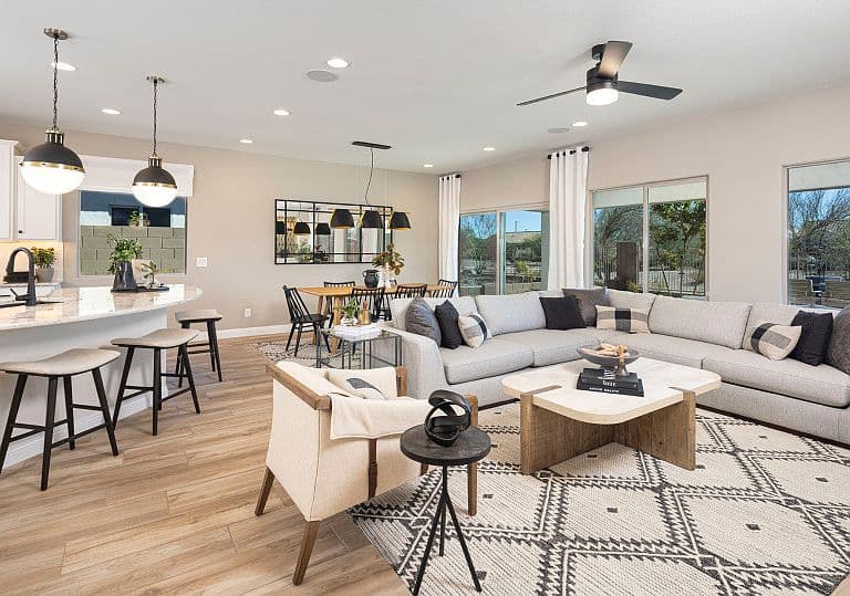Senita Plan, Parkside at Anthem at Merrill Ranch photo 3
