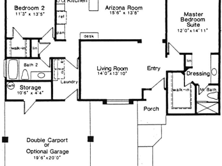 9754 W Rosemonte Dr photo 2