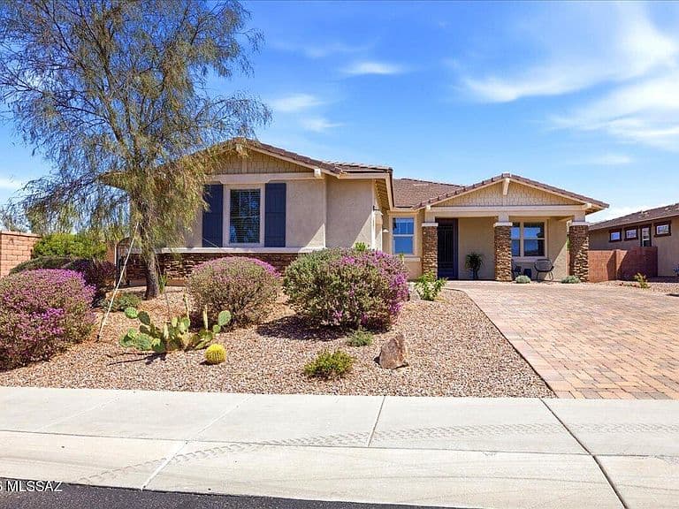 7250 W Cactus Flower Pass photo 3