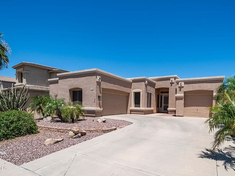 6768 W LONE CACTUS Drive photo 1