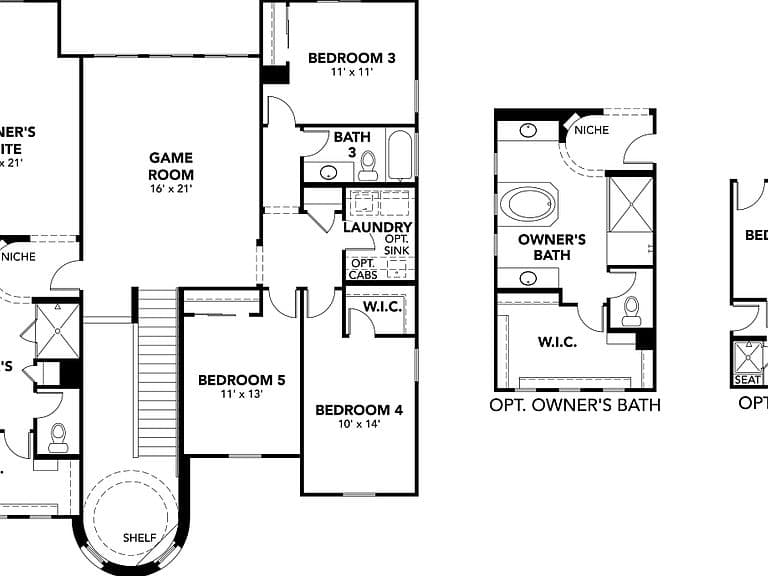 Indigo Plan, Hacienda at Estrella photo 4