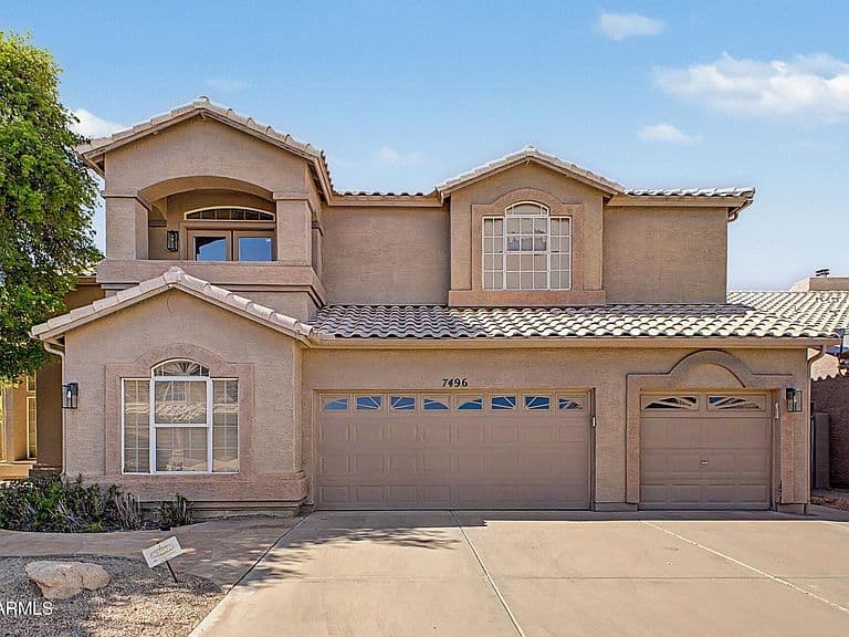 7496 S HAZELTON Lane photo 1