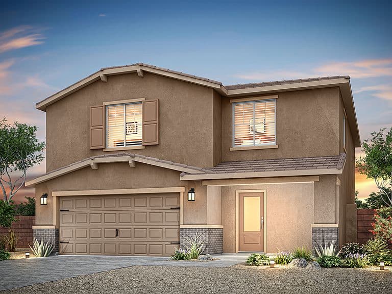 Stafford Plan, Bisbee Ranch photo 3