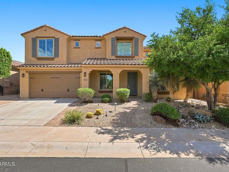5645 E DESERT FOREST Trail photo 2