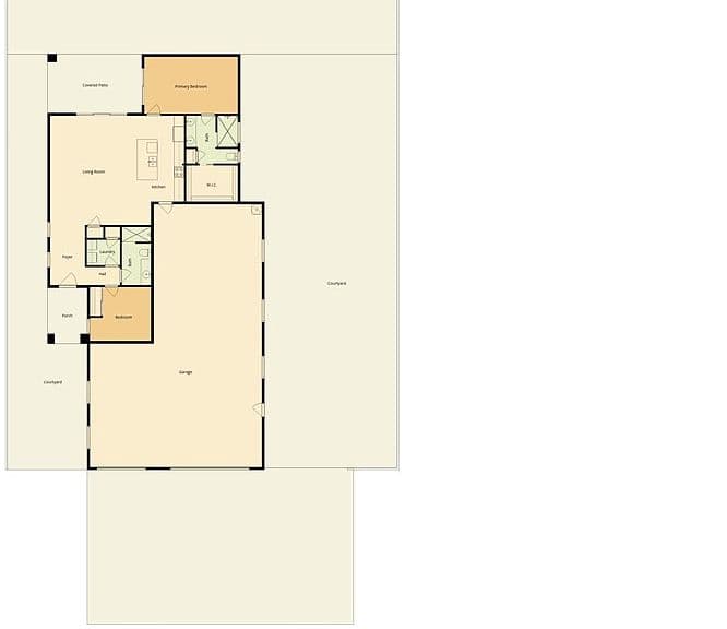 2542 E Alterna Drive photo 2