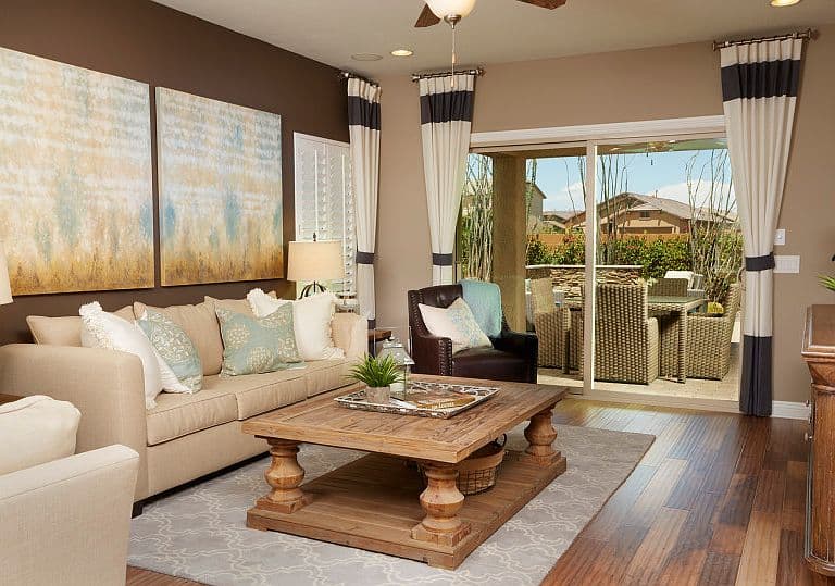 Creosote Plan, Parkside at Anthem at Merrill Ranch photo 3