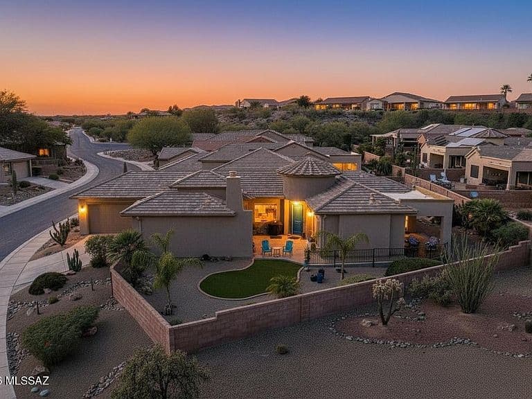 1758 W Placita Canoa Azul photo 2