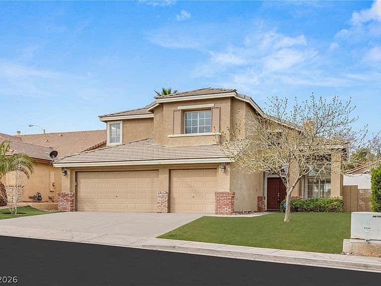1870 Desert Forest Way photo 1