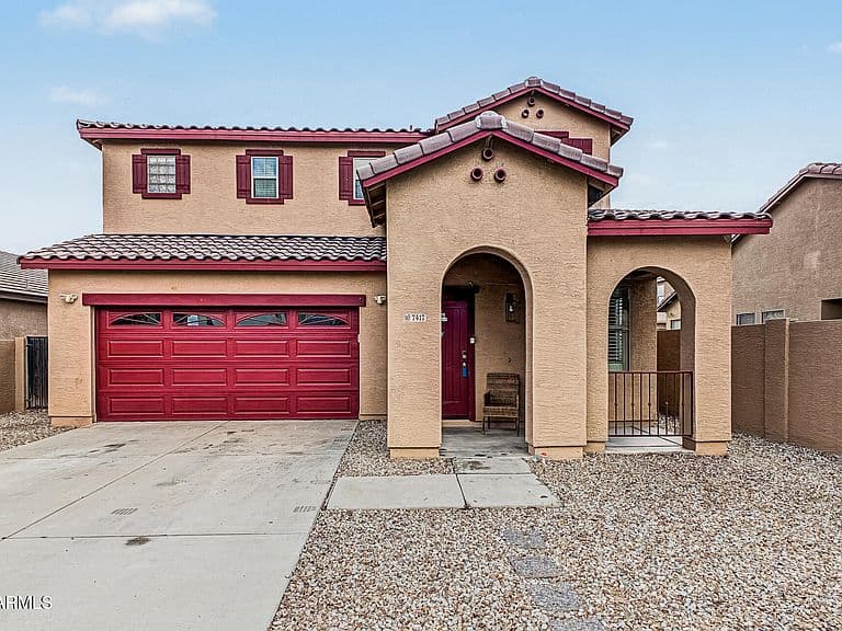 7417 W FLORENCE Avenue photo 1