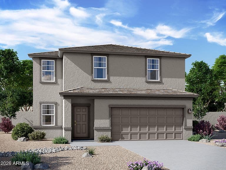 2357 E EQUINE Drive photo 1