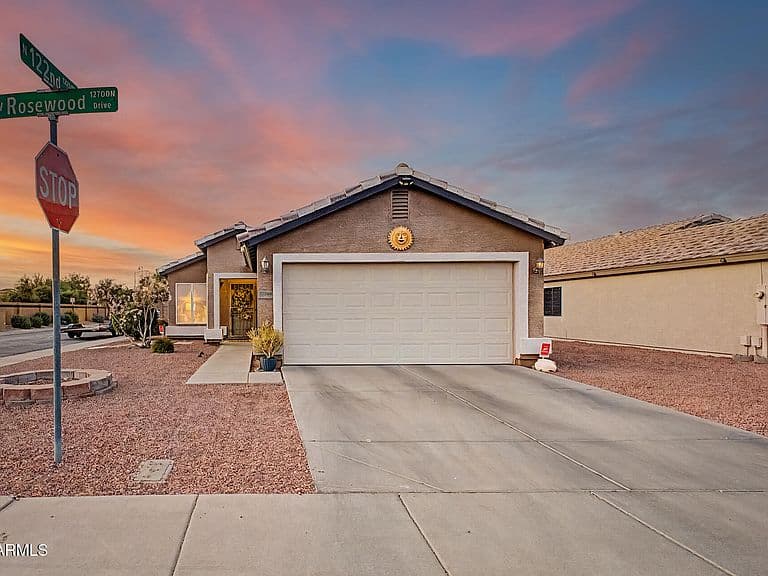 12248 W ROSEWOOD Drive photo 1