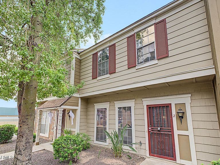 3410 W JULIE Drive #2 photo 2