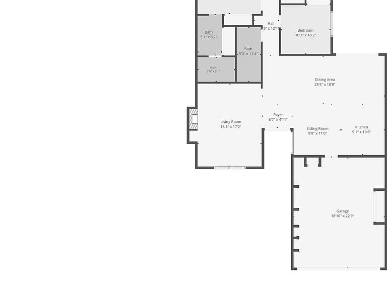 9493 E JENAN Drive photo 4