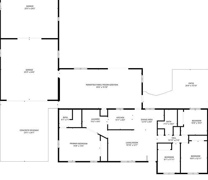 9189 N Vista Drive photo 4