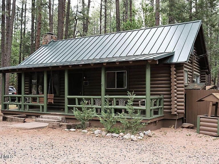 1441 E Christopher Creek Loop photo 4