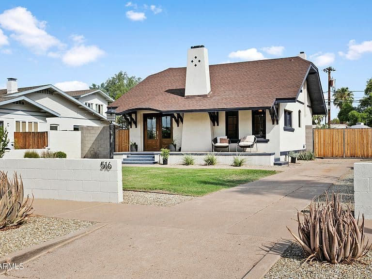 516 W CULVER Street photo 2