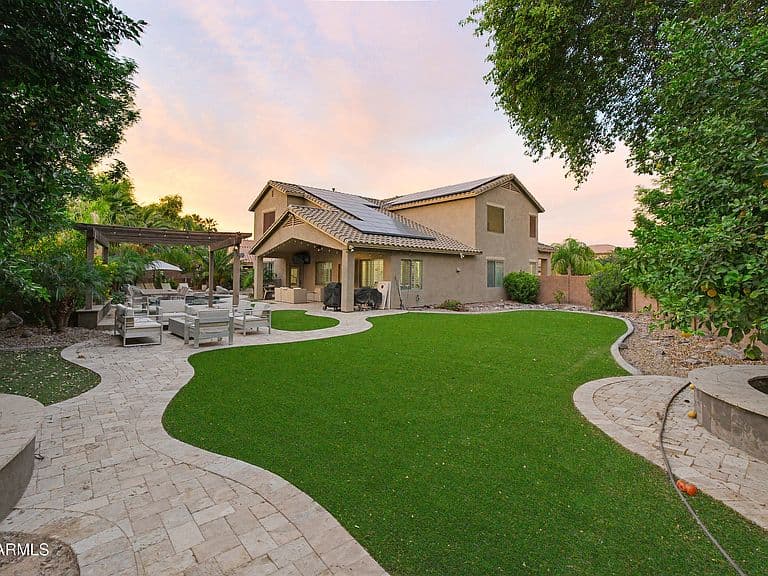 4984 S COBBLESTONE Street photo 1