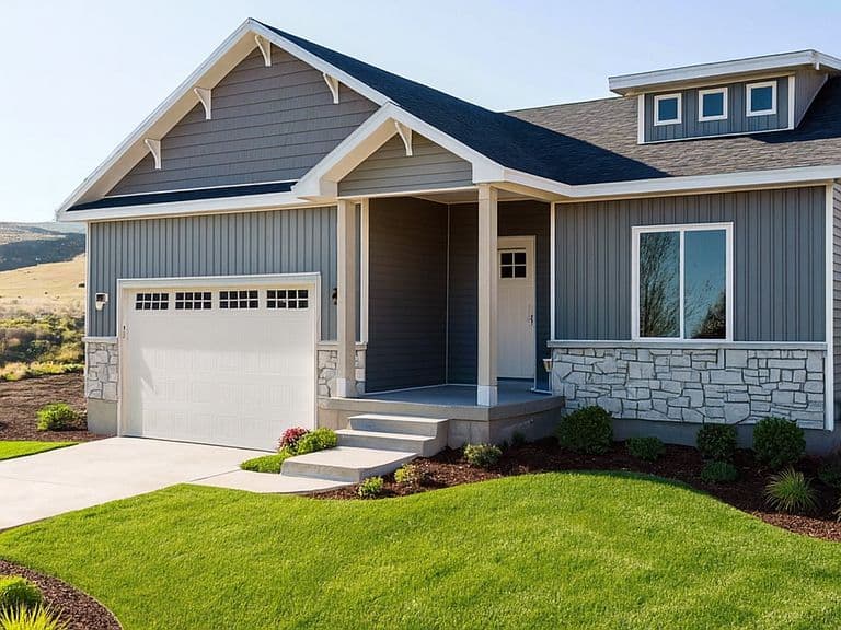 Somerley (SOG) Plan, Peak View Estates | OLO Builders photo 2