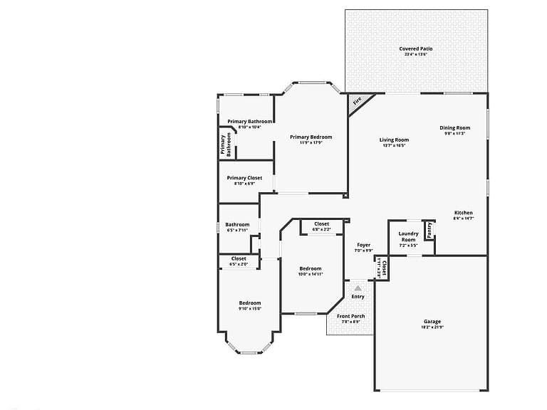 20415 N 29TH Way photo 3