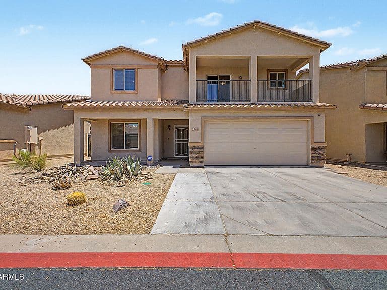 2569 S CHAPARRAL Road photo 1