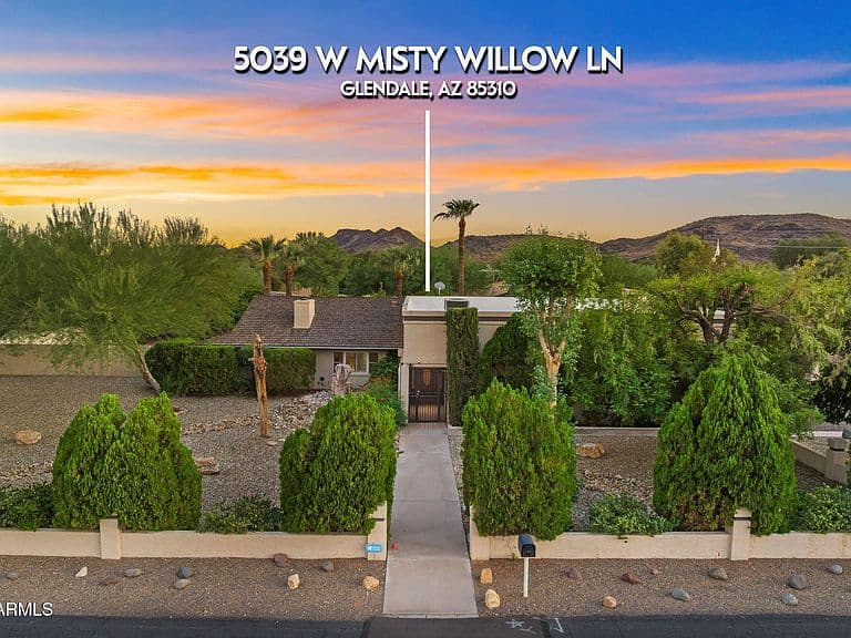 5039 W Misty Willow Lane photo 1