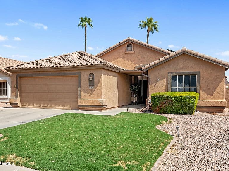 340 E RAWHIDE Avenue photo 5