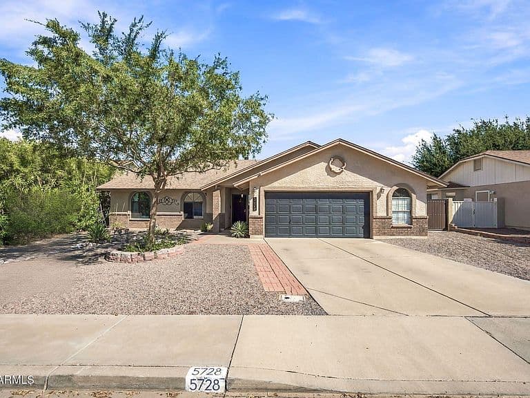 5728 E ENROSE Street photo 1