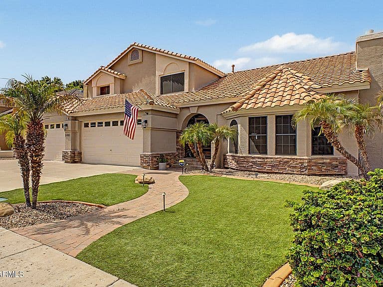 5483 W MELINDA Lane photo 5
