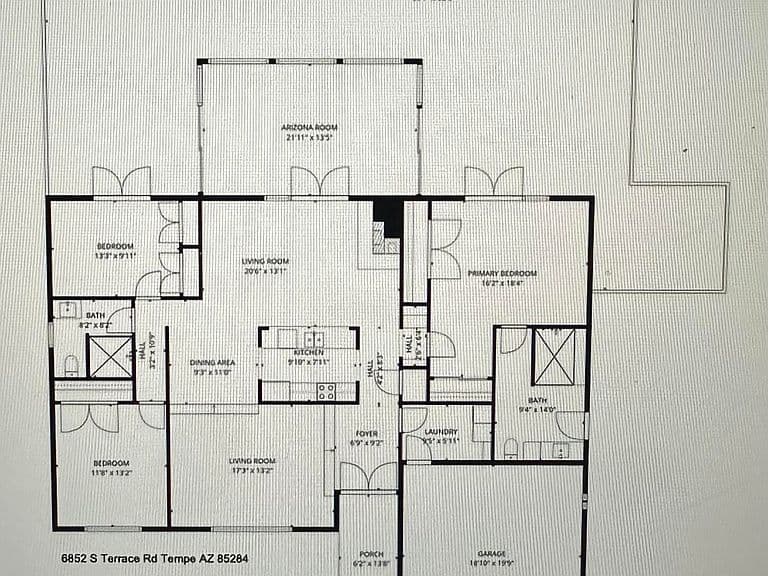 6852 S TERRACE Road photo 2