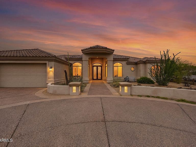 12198 E DOUBLETREE RANCH Road photo 5