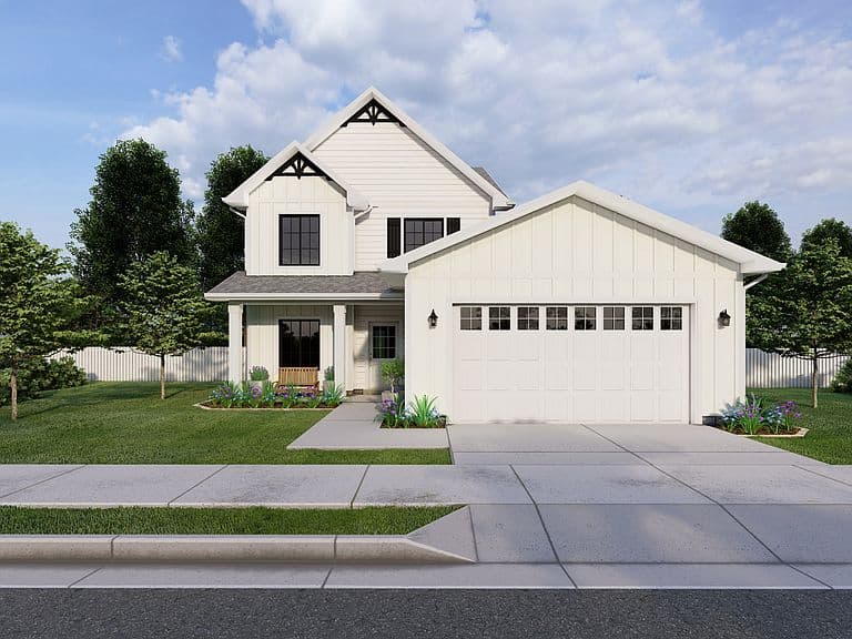 Hadleigh (SOG) Plan, Peak View Estates | OLO Builders photo 5