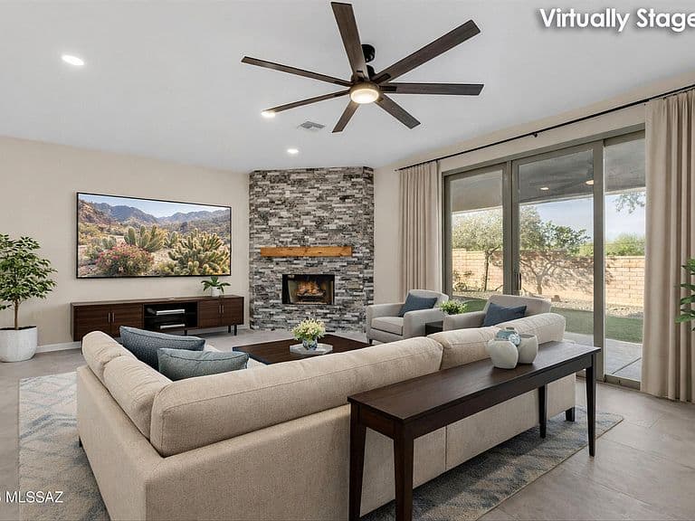 2851 N Placita Rancho Agave photo 2