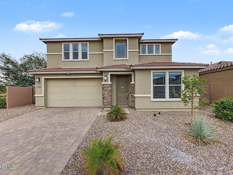 5352 W FARMHAND Drive photo 1