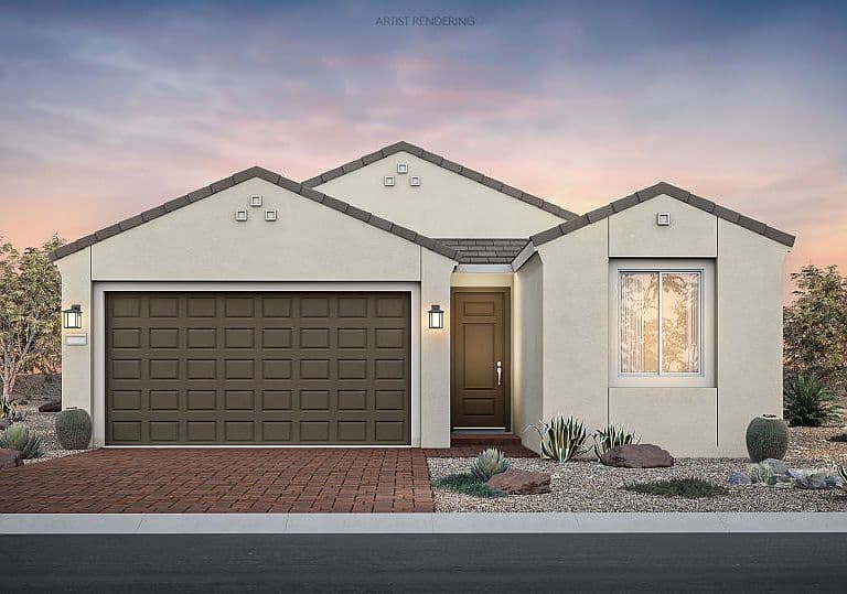 Verbena Plan, Upper Canyon photo 1