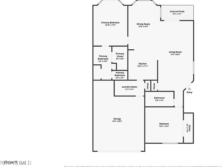 1557 E MANOR Drive photo 4