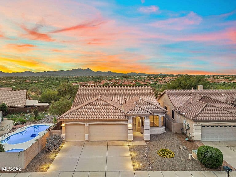 2507 E Big View Dr photo 1