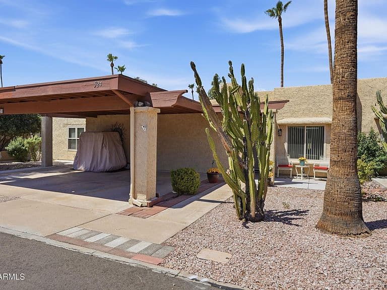524 S PALO VERDE Way photo 3