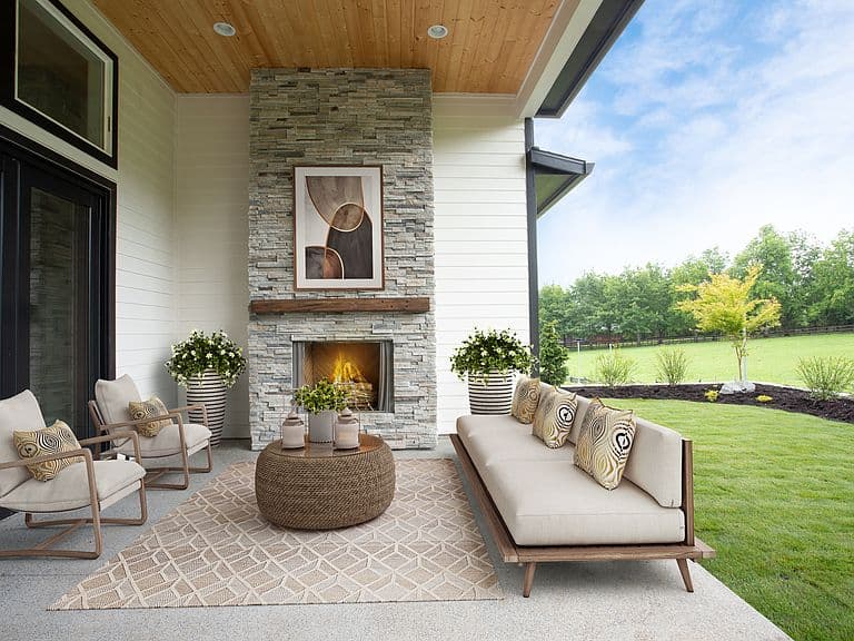 The Bannock - Built On Your Land Plan, Magic Valley - Build On Your Own Land - Design Center photo 3