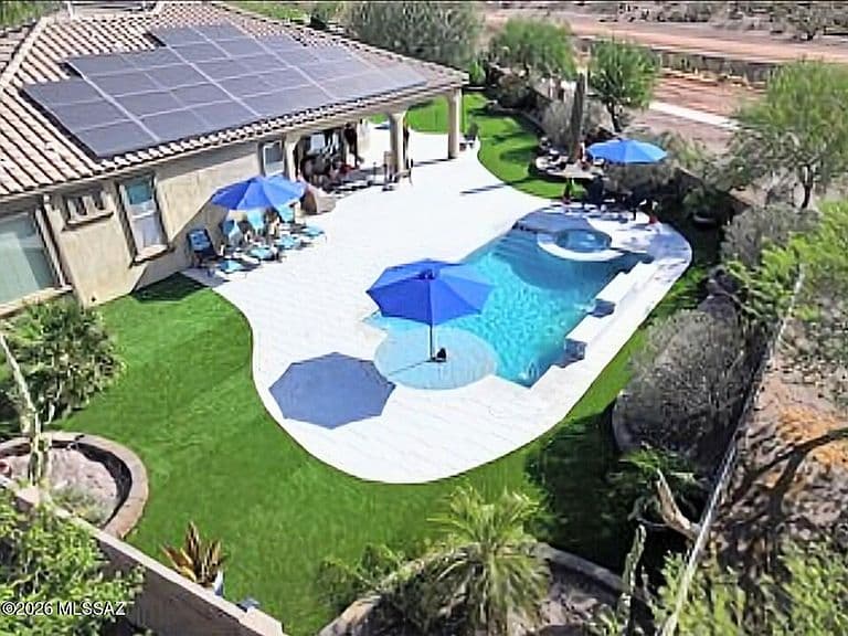9540 N Saguaro Breeze Way photo 5