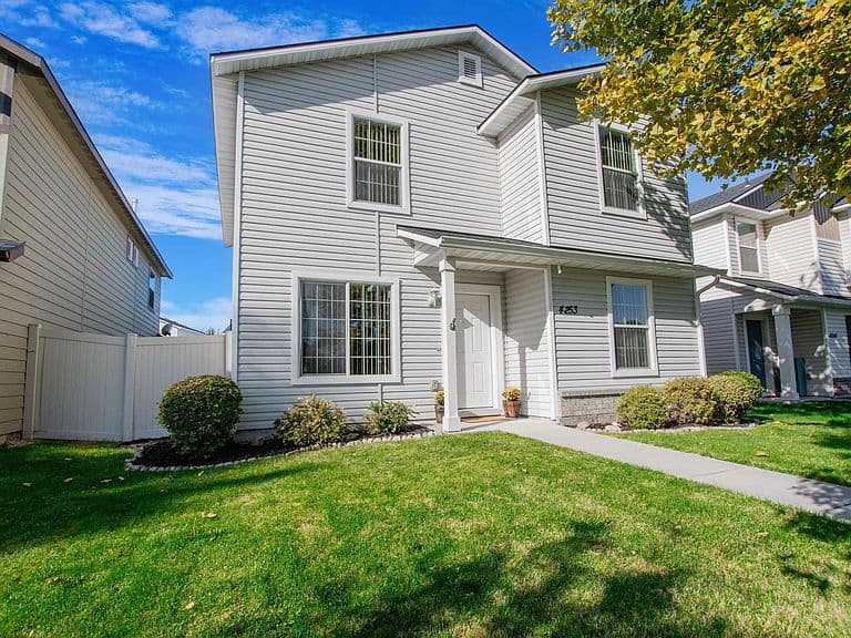 4253 S Overhill Way photo 1