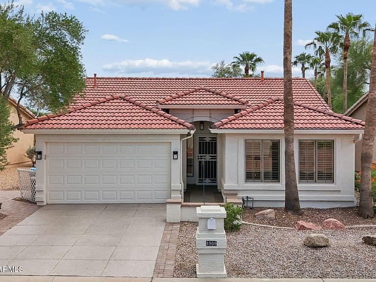 8909 E COPPER VALLEY Lane photo 1