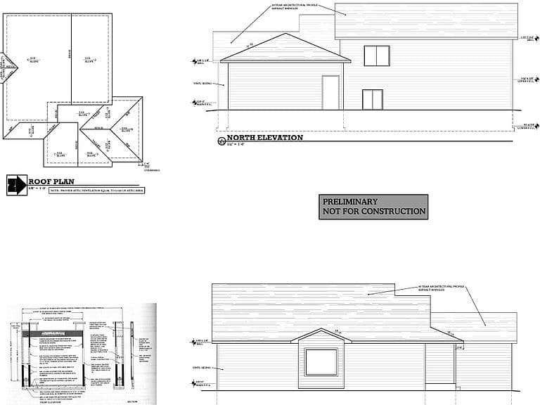 Clarks Fork Plan, Highland Meadows photo 2